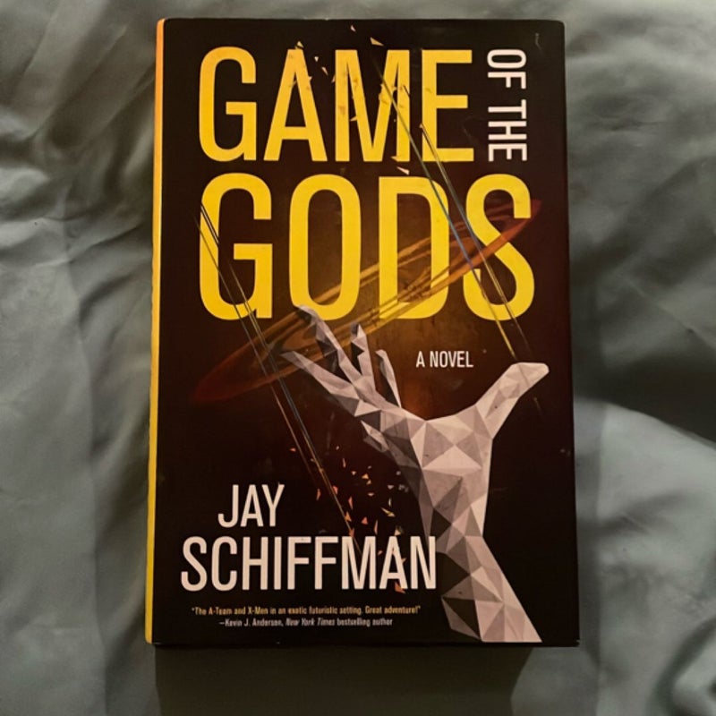 Game of the Gods