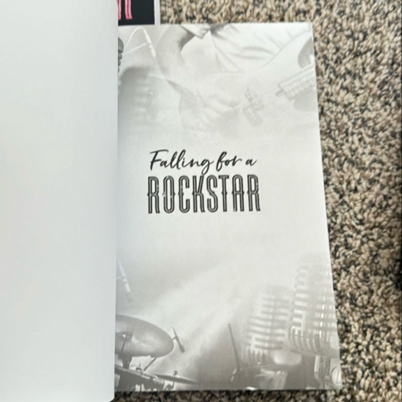 Falling for a Rockstar: 7 Rockstar Romances