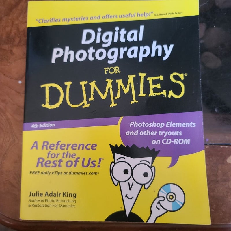 Digital Photography for Dummies®