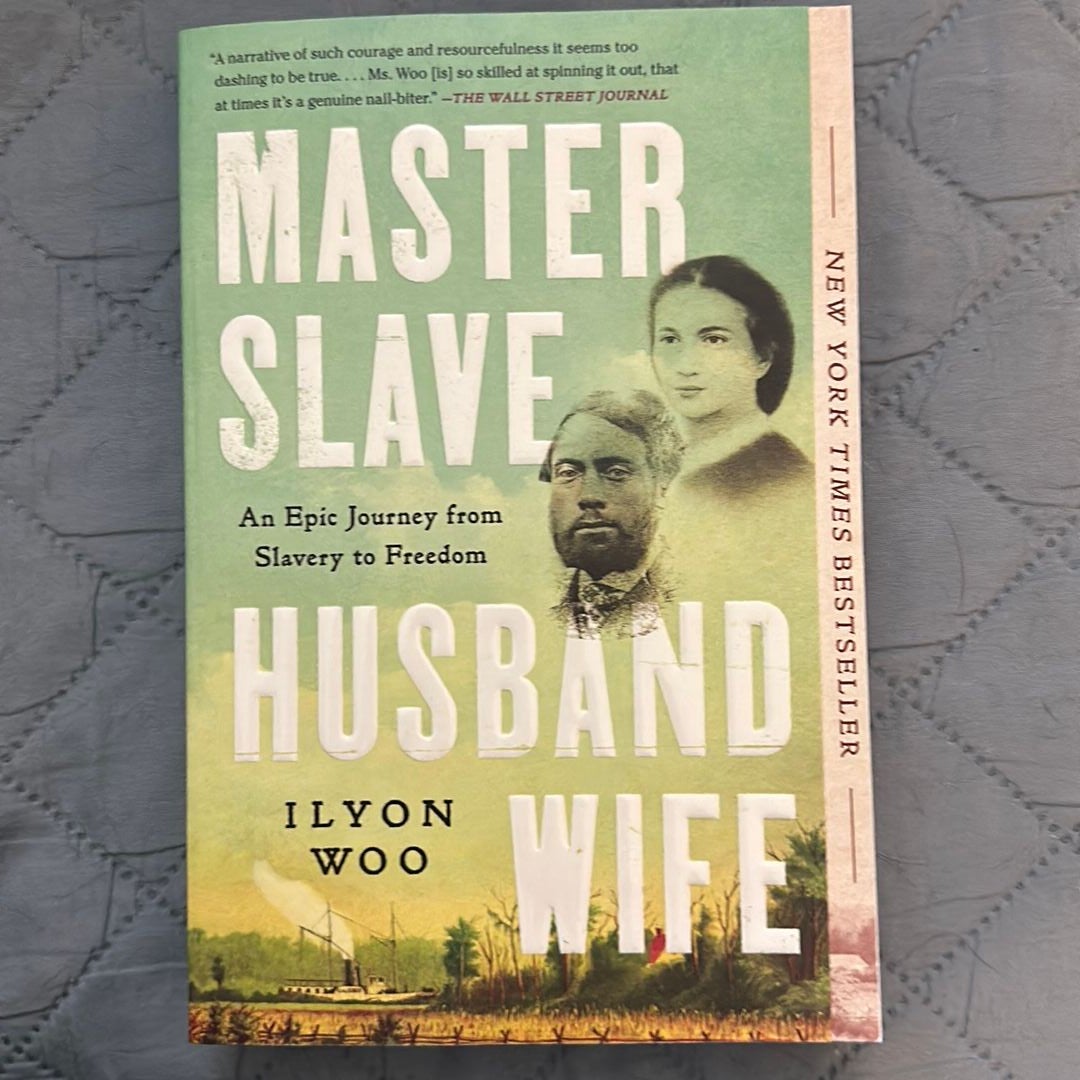 Master Slave Husband Wife By Ilyon Woo Paperback Pangobooks