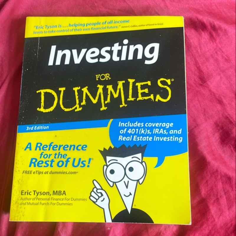 Investing for Dummies