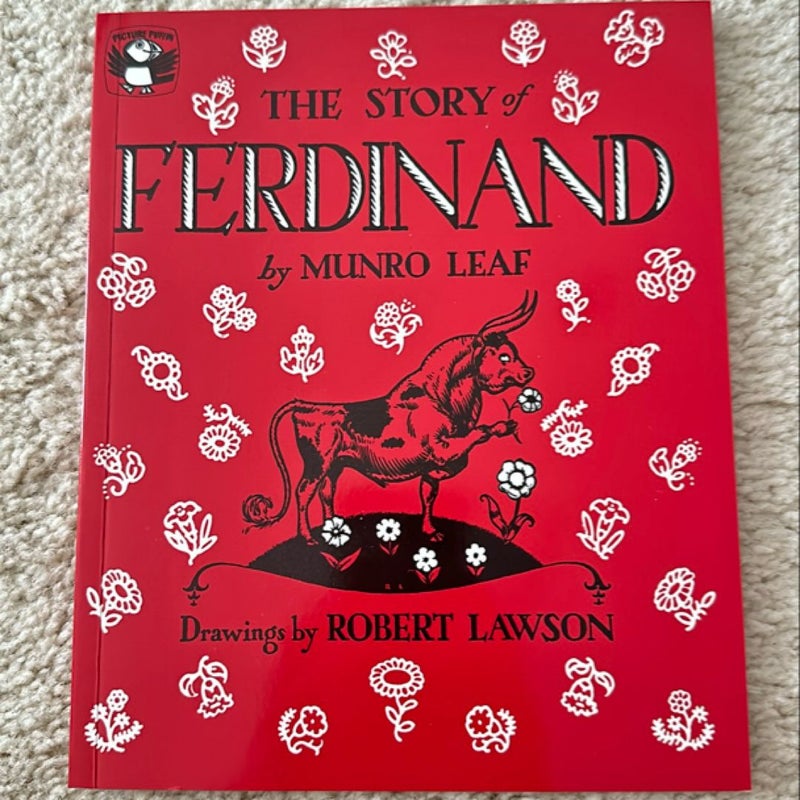 The Story of Ferdinand