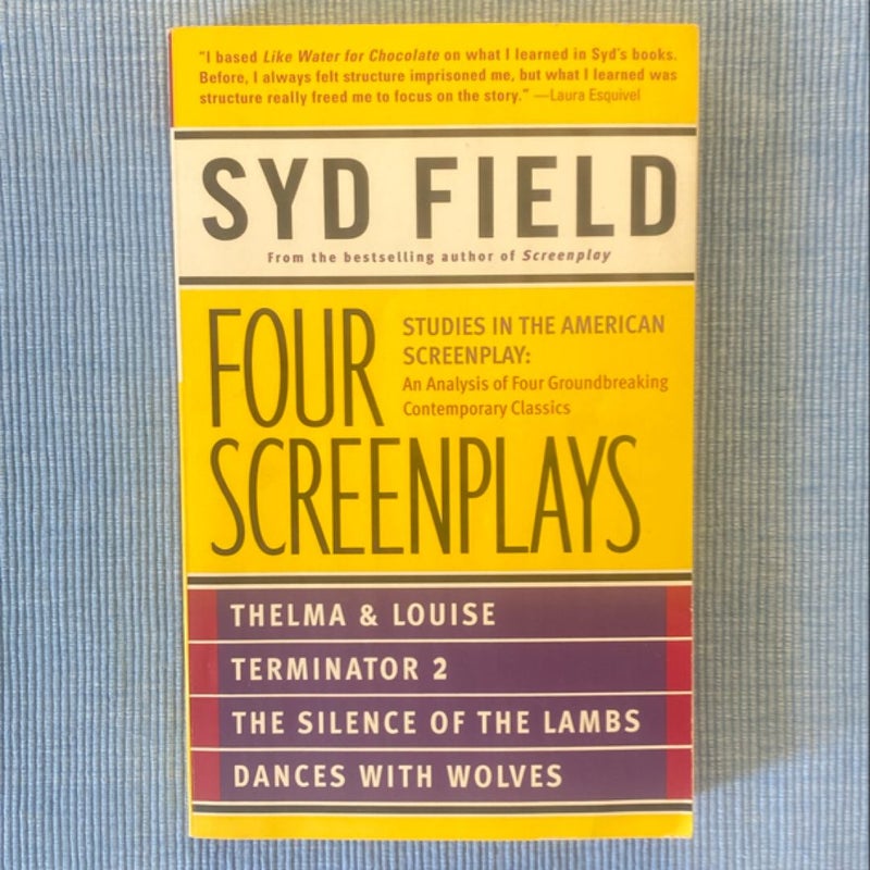 Four Screenplays