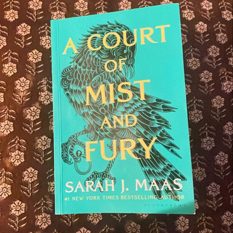 A Court of Mist and Fury