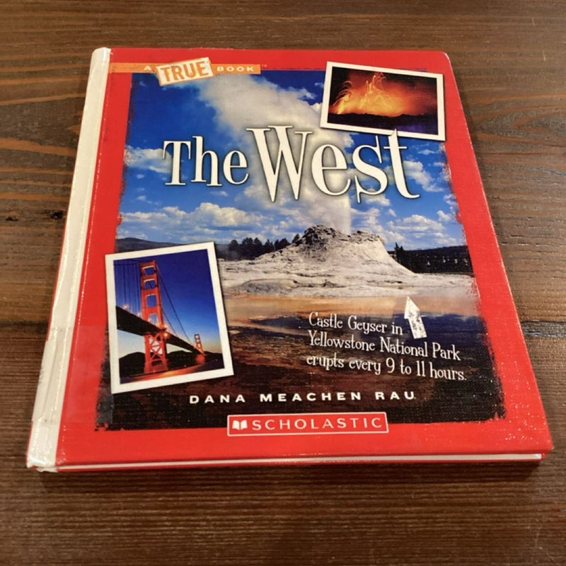 A True Book: the West