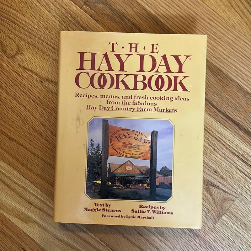 The Hay Day Cookbook