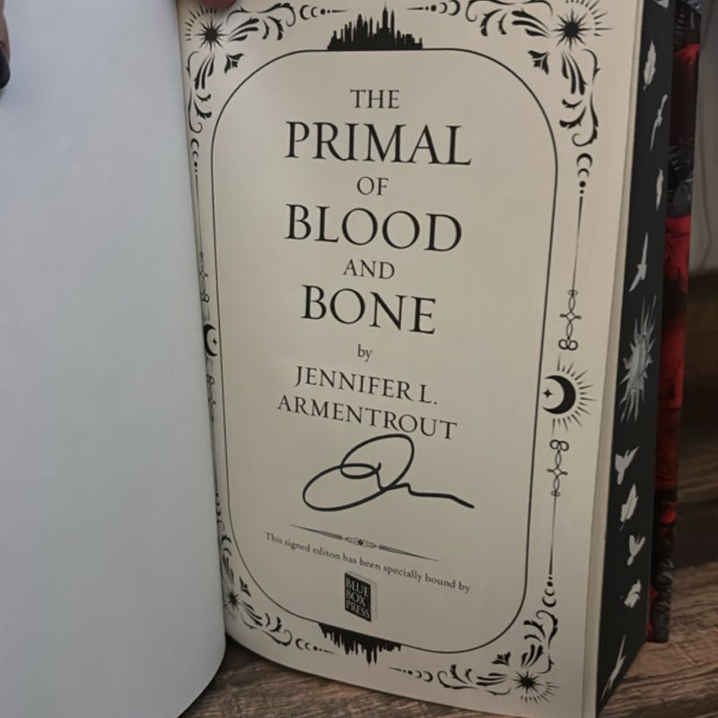 The Primal of Blood and Bone