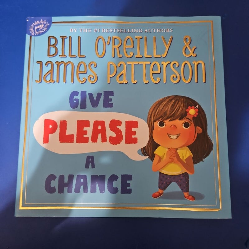 Give Please a Chance