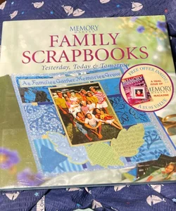 Memory Makers Family Scrapbooks