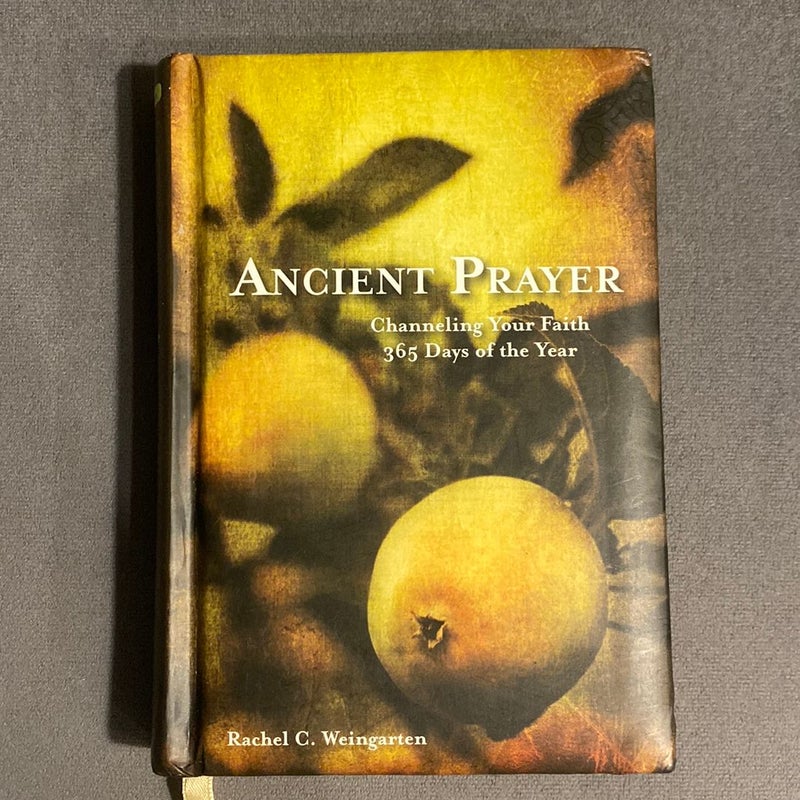 Ancient Prayer