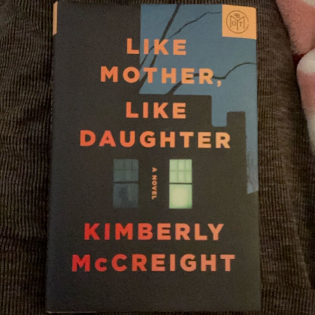 Like Mother, Like Daughter