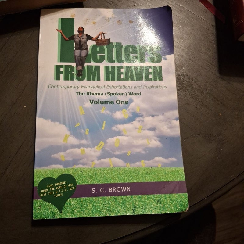 Letters from Heaven