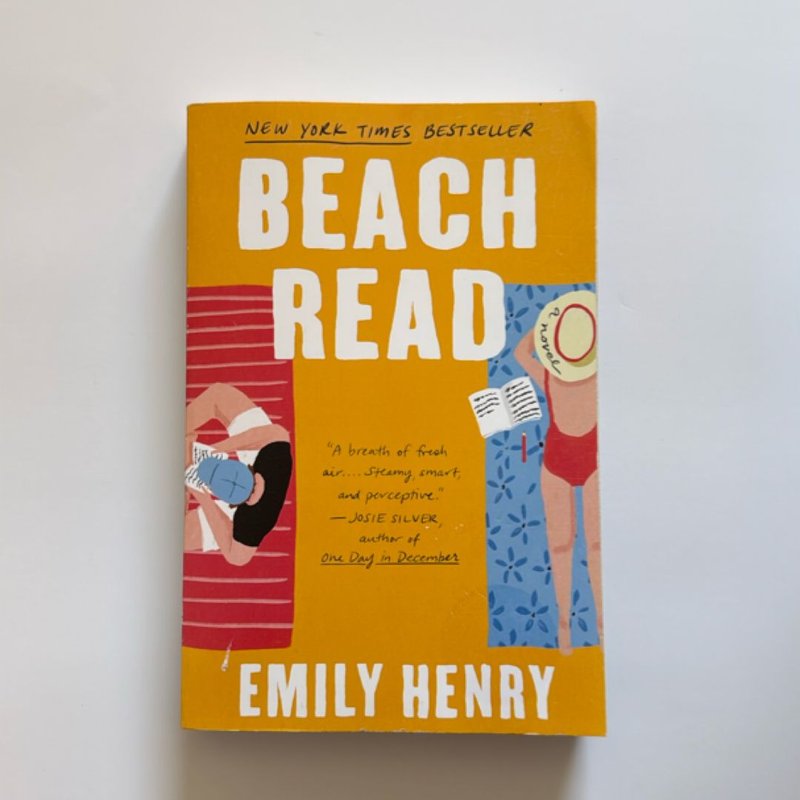 Beach Read by Emily Henry