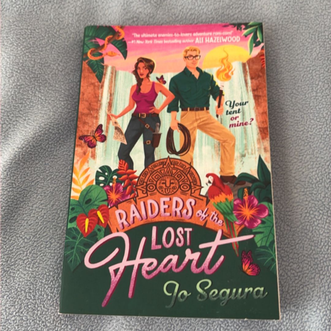 Raiders of the Lost Heart