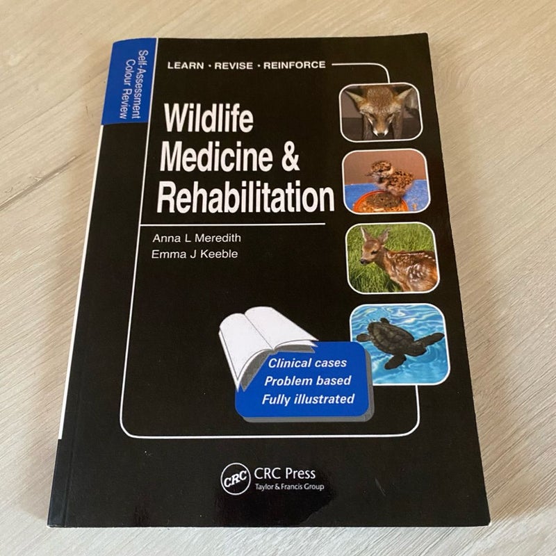 Wildlife Medicine and Rehabilitation