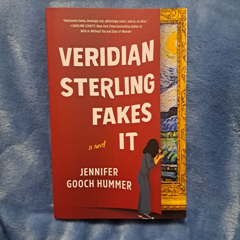 Veridian Sterling Fakes It