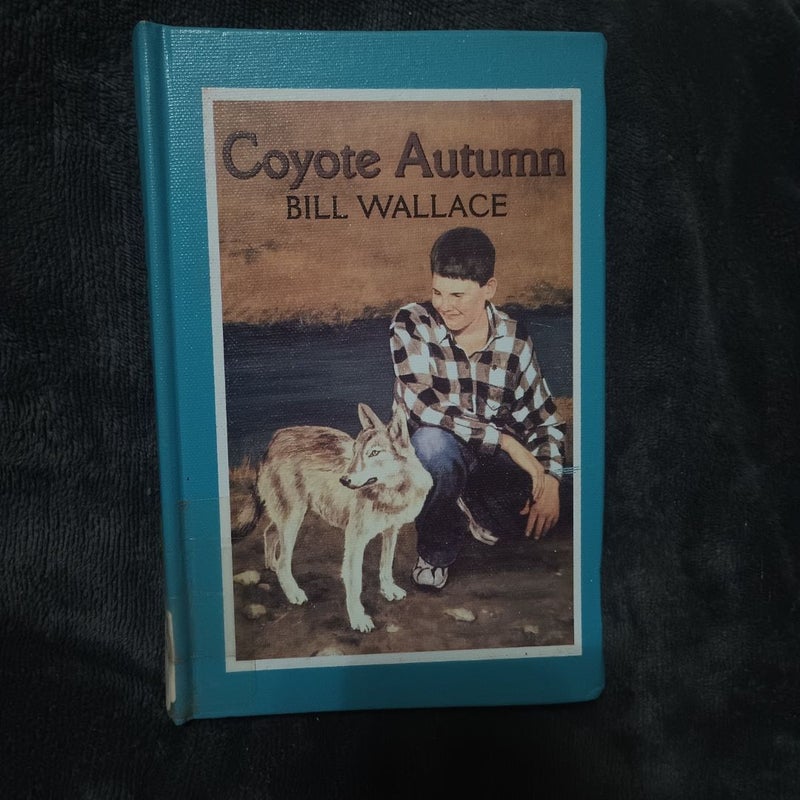 Coyote Autumn