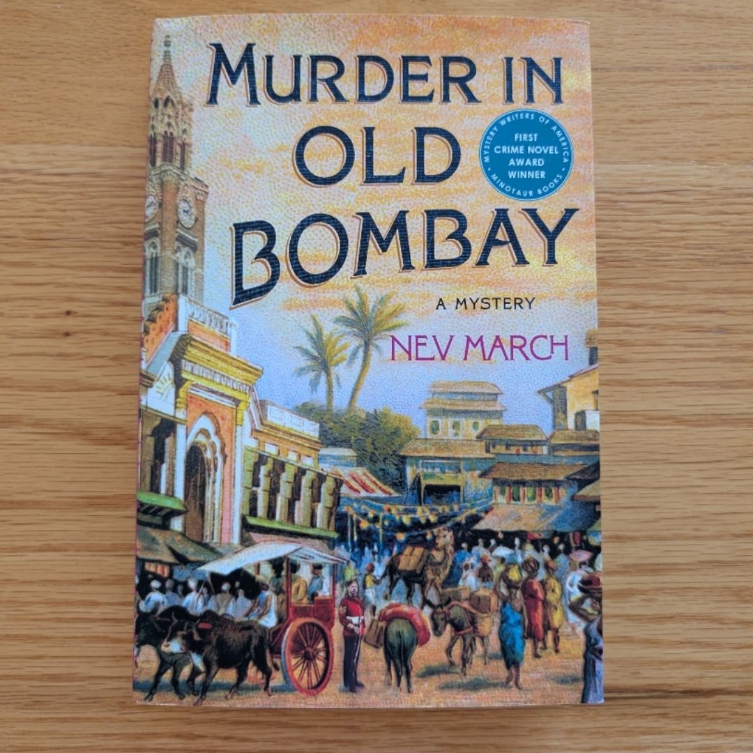 Murder in Old Bombay