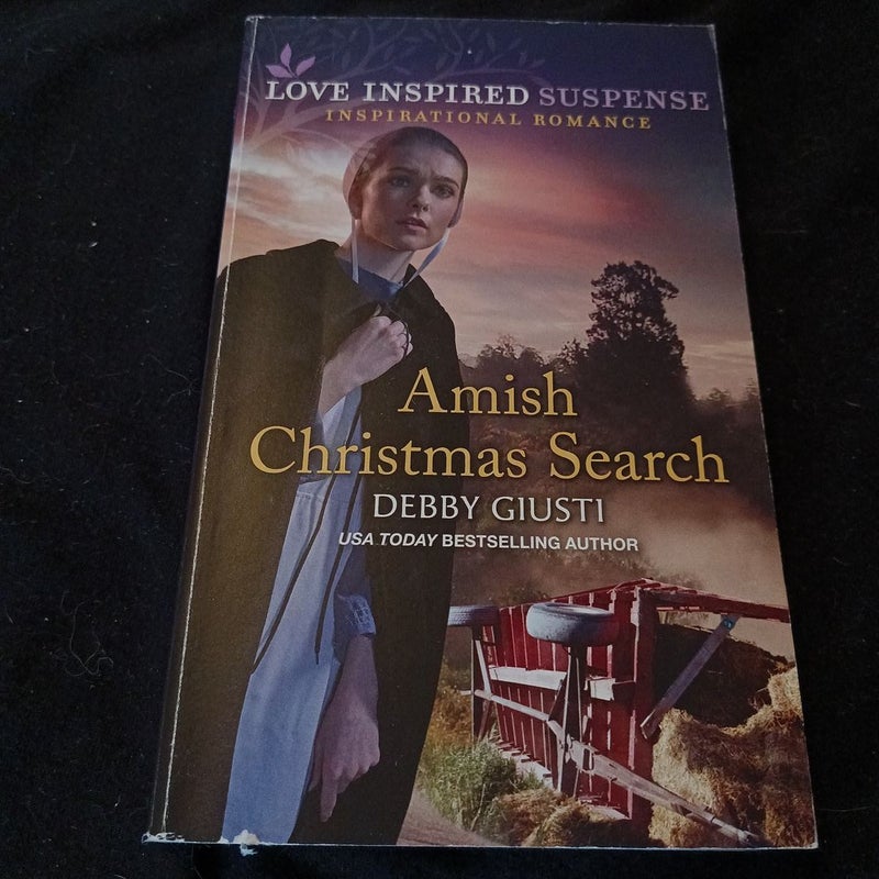 Amish Christmas Search