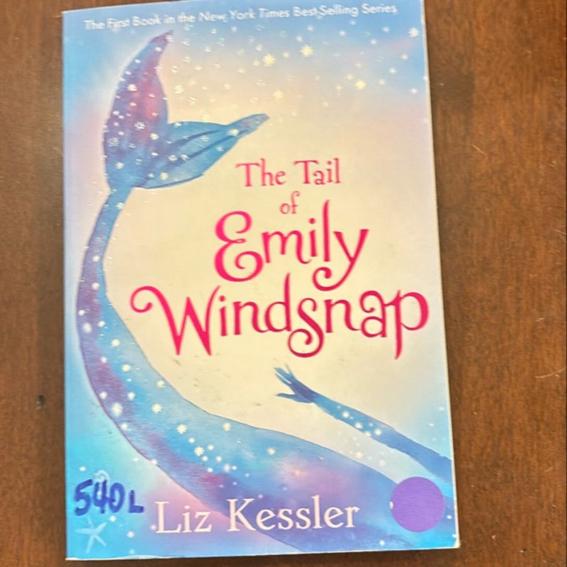 The Tail of Emily Windsnap