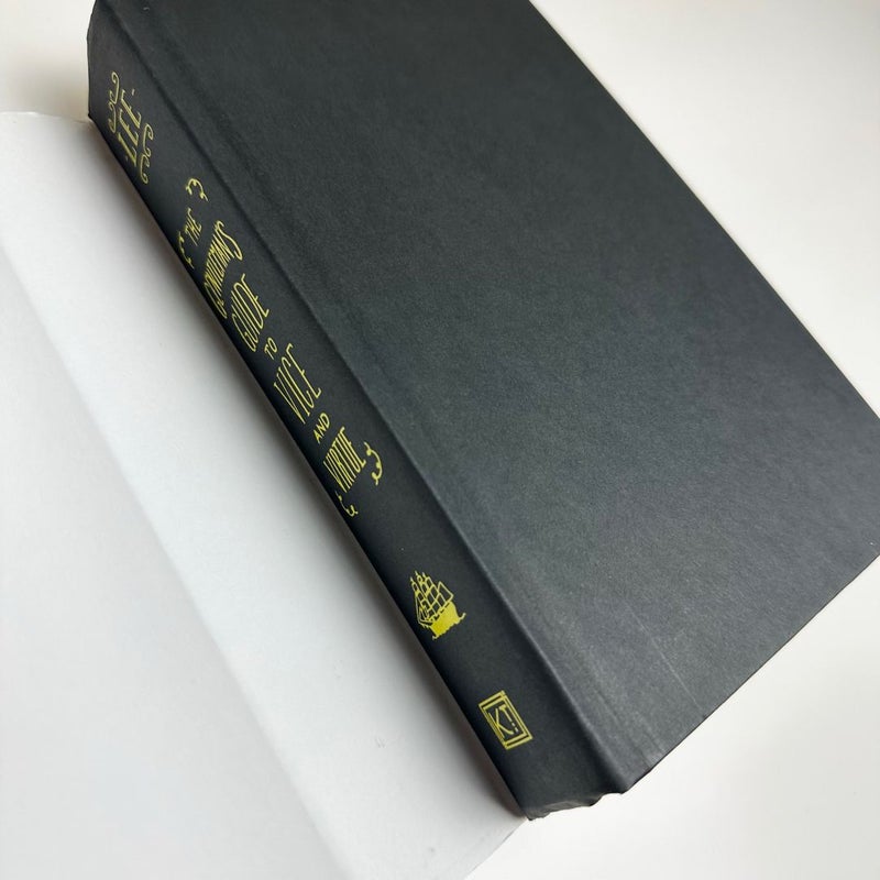 The Gentleman’s Guide to Vice and Virtue (Signed)