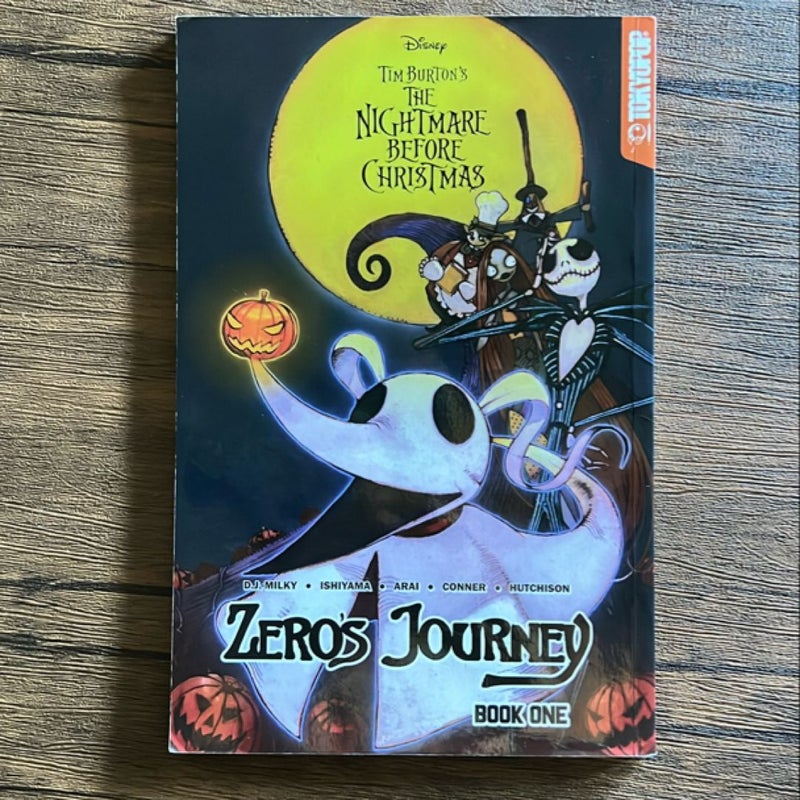 Zero's Journey