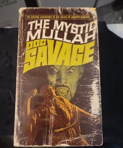 Doc savage the mystic mullah