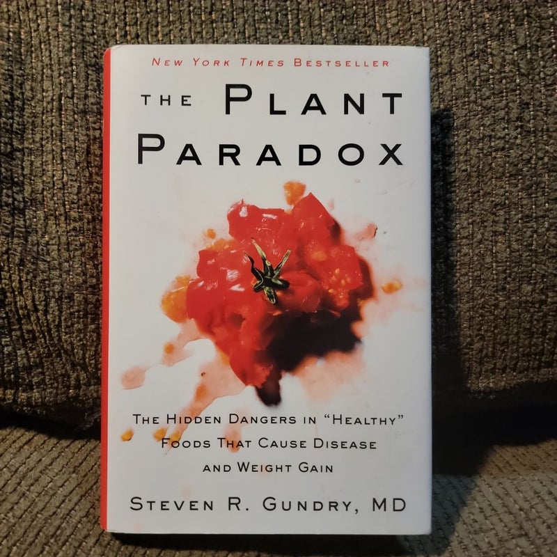 The Plant Paradox