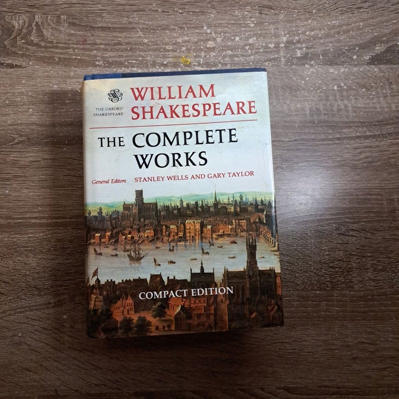 William Shakespeare: the Complete Works