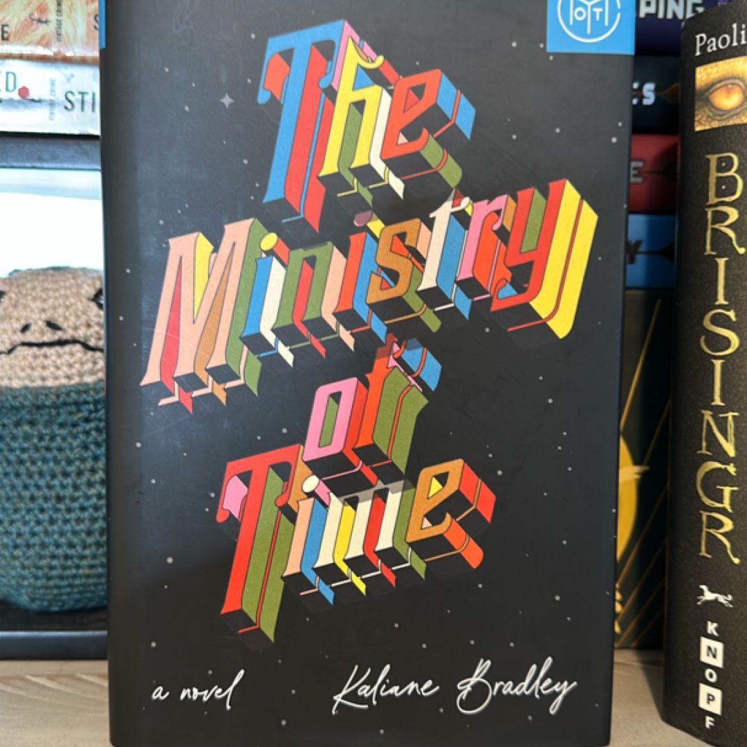 The Ministry of Time