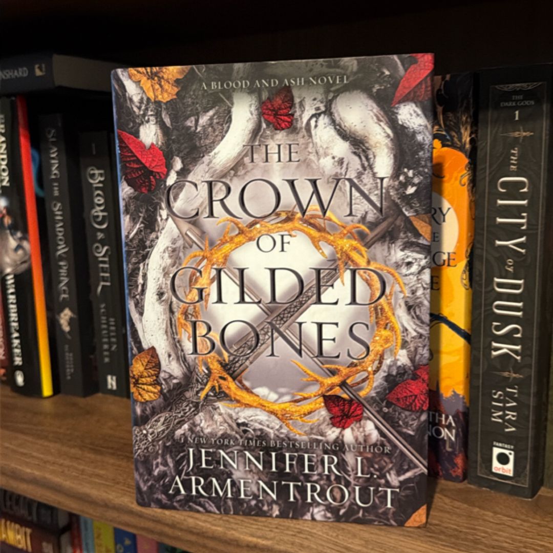 The Crown of Gilded Bones