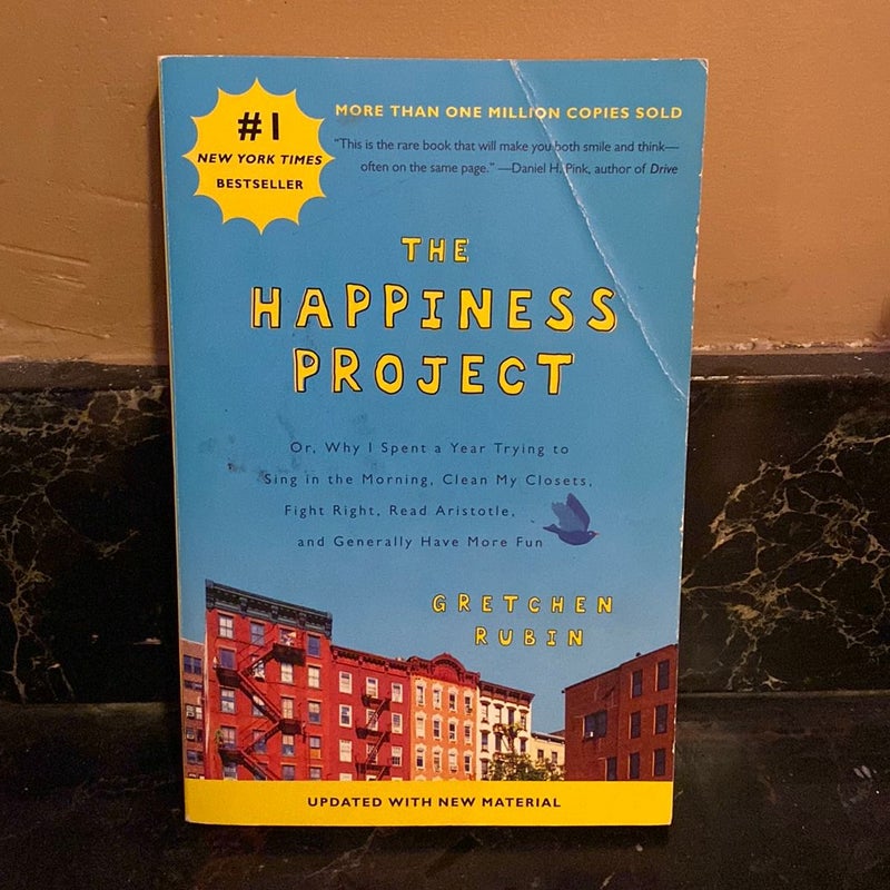 The Happiness Project