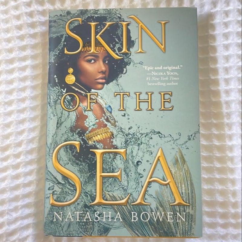 Skin of the Sea