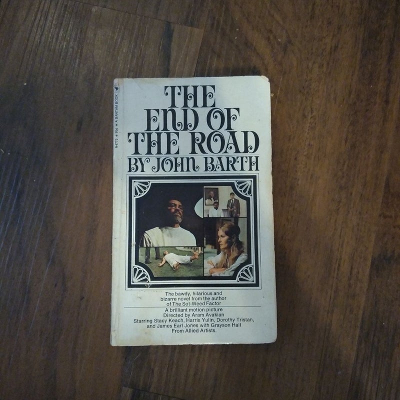 The End of the Road