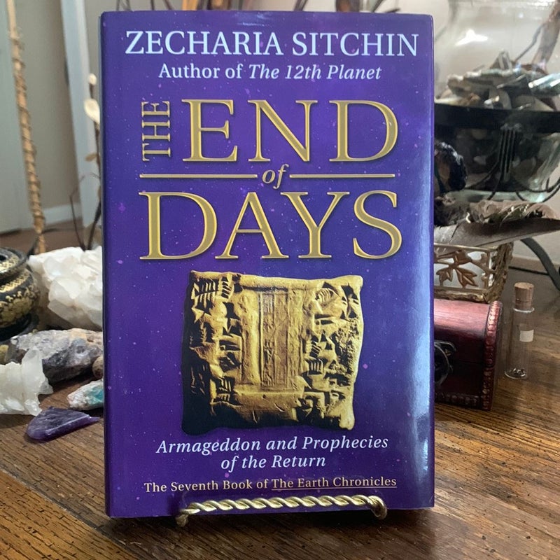 The End of Days (Book VII)