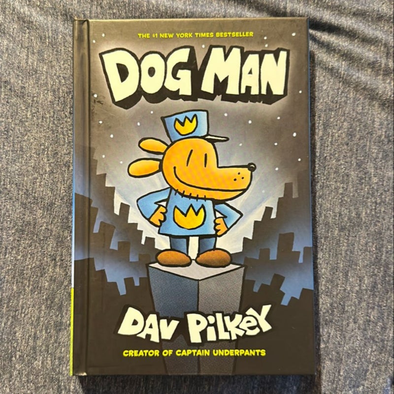 Dog Man