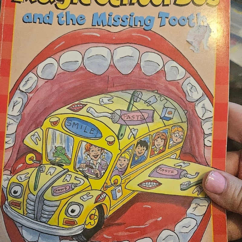 The magic school bus and the missing tooth