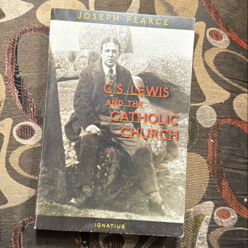 C. S. Lewis and the Catholic Church