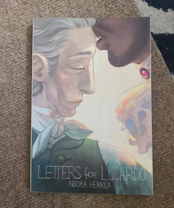 Letters for Lucardo: Book 1