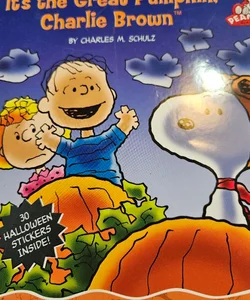 Its the great pumpkin charlie Brown.
