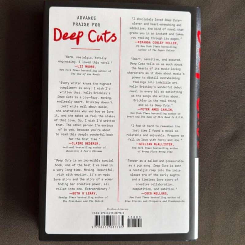 Deep Cuts