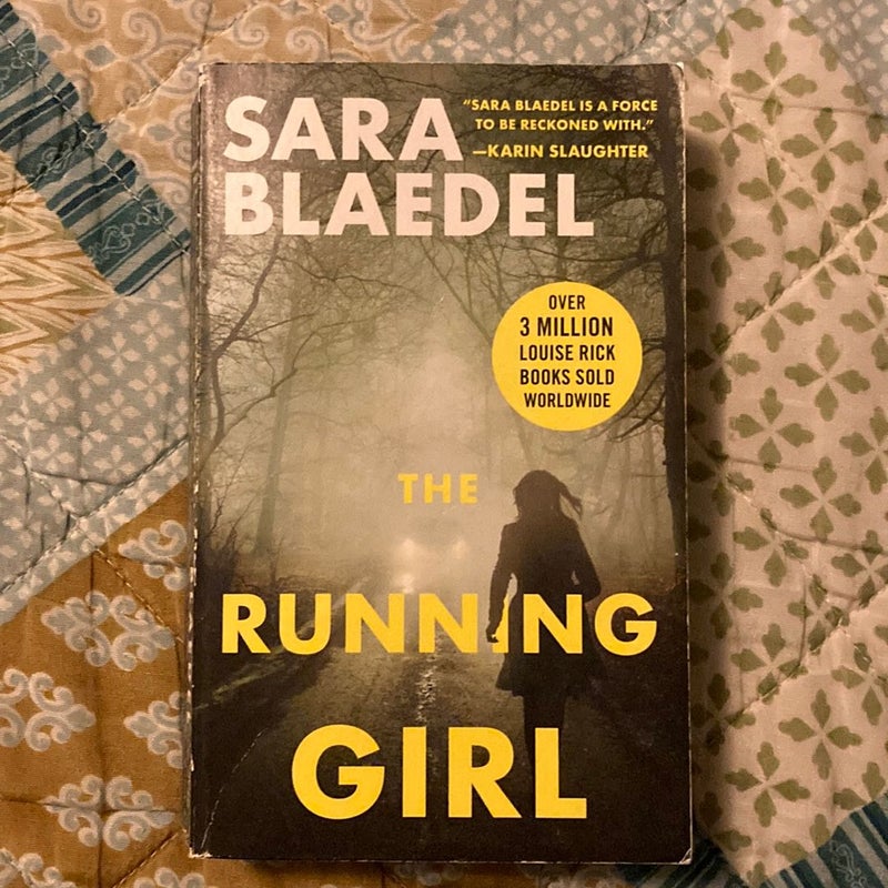 The Running Girl