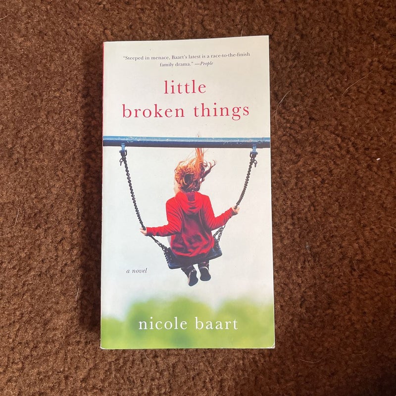 Little Broken Things