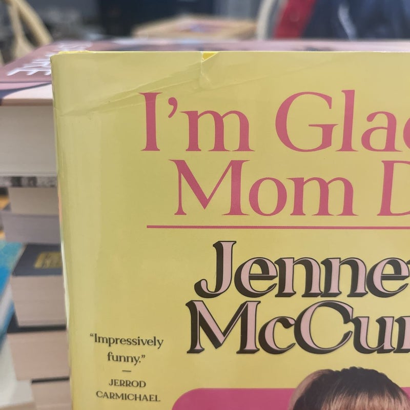 I'm Glad My Mom Died