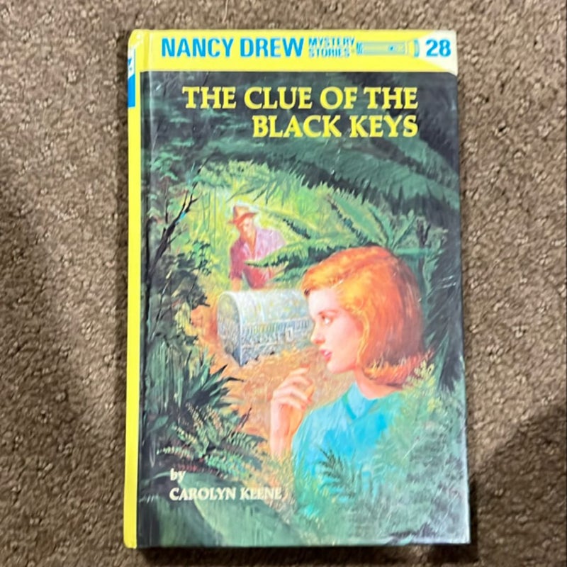 Nancy Drew 28: the Clue of the Black Keys