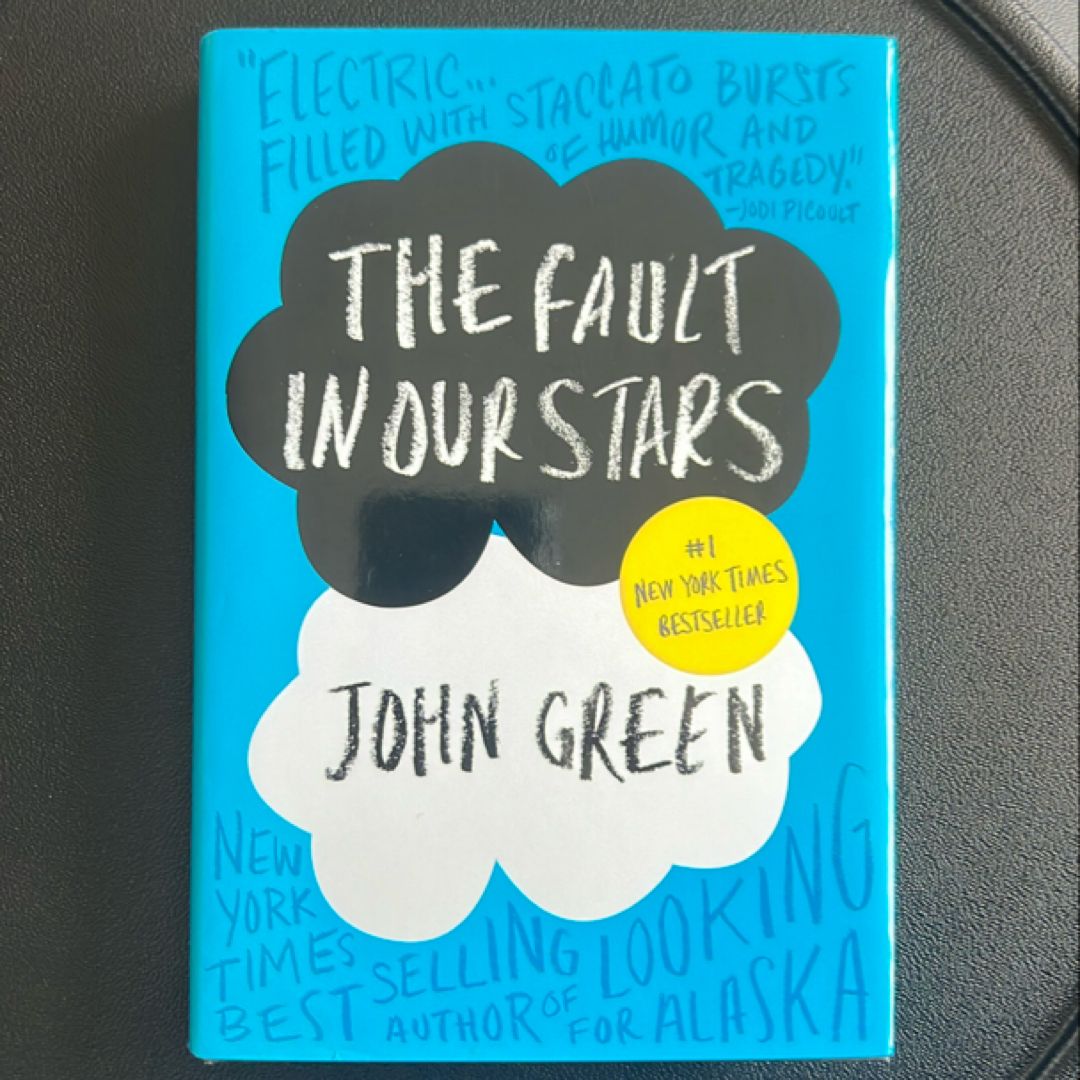 The Fault in Our Stars