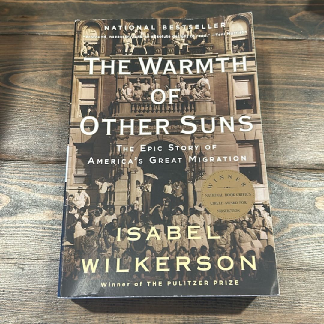 The Warmth of Other Suns