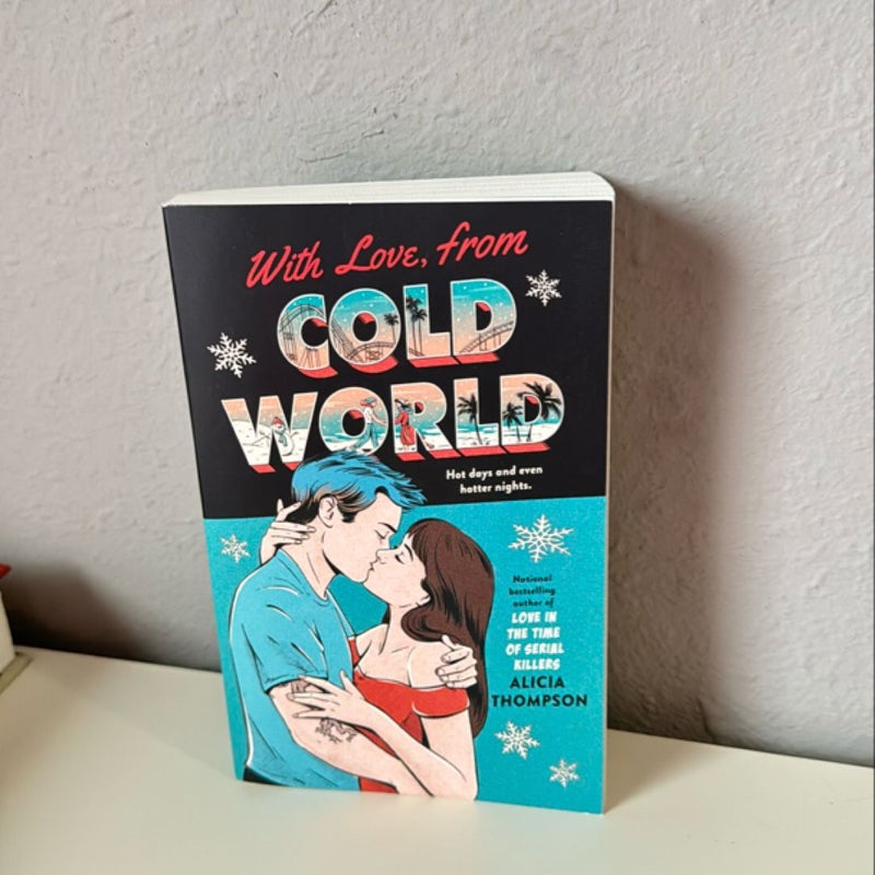 With Love, from Cold World