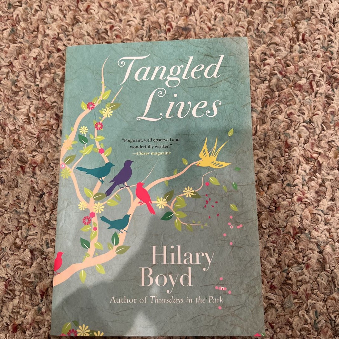 Tangled Lives By Hilary Boyd, Paperback | Pangobooks