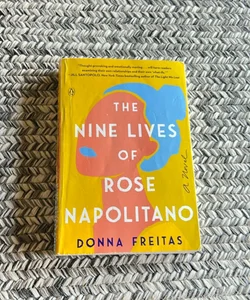 The Nine Lives of Rose Napolitano